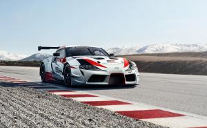 2018 Toyota GR Supra Racing Concept